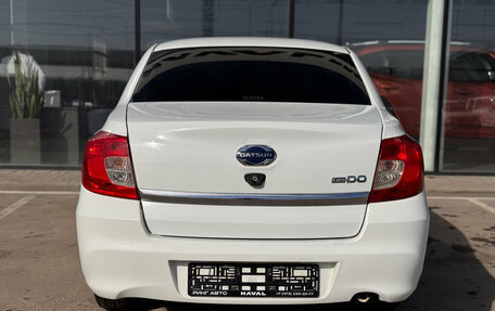 Datsun on-DO I рестайлинг, 2017 год, 475 000 рублей, 3 фотография