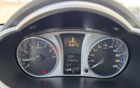 Datsun on-DO I рестайлинг, 2017 год, 475 000 рублей, 11 фотография