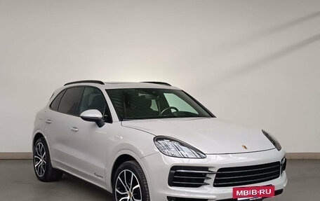 Porsche Cayenne III, 2020 год, 8 100 000 рублей, 3 фотография