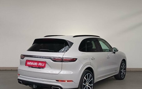 Porsche Cayenne III, 2020 год, 8 100 000 рублей, 5 фотография