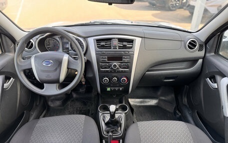 Datsun on-DO I рестайлинг, 2017 год, 475 000 рублей, 10 фотография