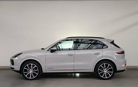 Porsche Cayenne III, 2020 год, 8 100 000 рублей, 8 фотография