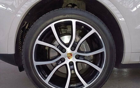 Porsche Cayenne III, 2020 год, 8 100 000 рублей, 12 фотография