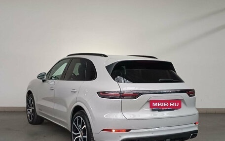 Porsche Cayenne III, 2020 год, 8 100 000 рублей, 7 фотография