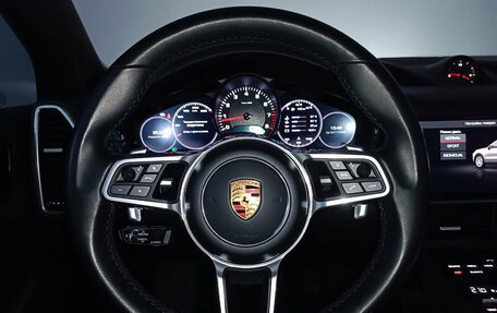 Porsche Cayenne III, 2020 год, 8 100 000 рублей, 19 фотография