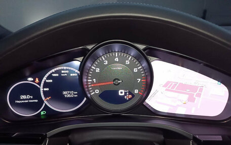 Porsche Cayenne III, 2020 год, 8 100 000 рублей, 21 фотография