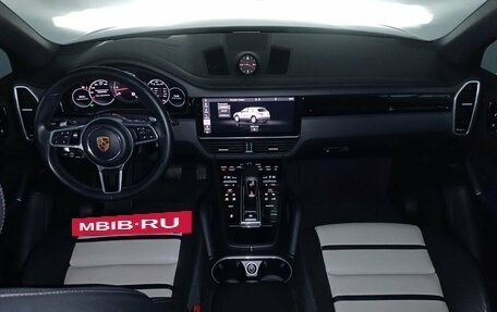 Porsche Cayenne III, 2020 год, 8 100 000 рублей, 17 фотография