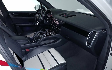 Porsche Cayenne III, 2020 год, 8 100 000 рублей, 18 фотография