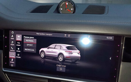 Porsche Cayenne III, 2020 год, 8 100 000 рублей, 24 фотография