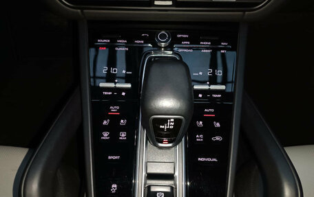 Porsche Cayenne III, 2020 год, 8 100 000 рублей, 23 фотография