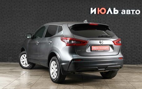 Nissan Qashqai, 2019 год, 1 850 000 рублей, 6 фотография