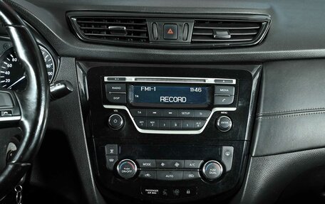 Nissan Qashqai, 2019 год, 1 850 000 рублей, 14 фотография