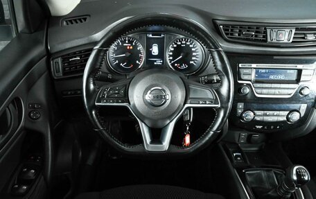 Nissan Qashqai, 2019 год, 1 850 000 рублей, 12 фотография