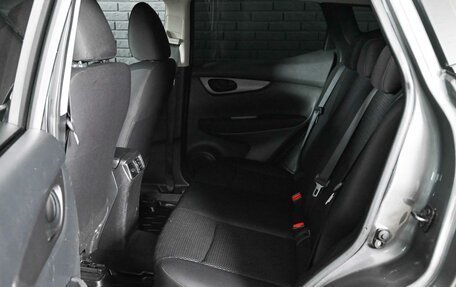 Nissan Qashqai, 2019 год, 1 850 000 рублей, 11 фотография