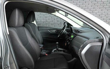 Nissan Qashqai, 2019 год, 1 850 000 рублей, 13 фотография