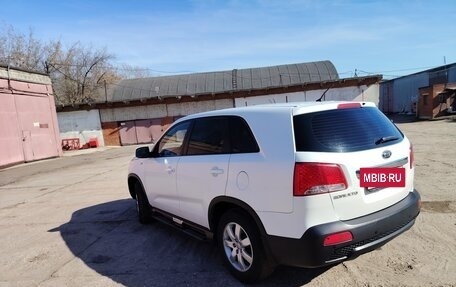 KIA Sorento II рестайлинг, 2012 год, 1 570 000 рублей, 3 фотография