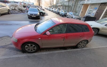 Audi A3, 2005 год, 420 000 рублей, 4 фотография