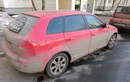 Audi A3, 2005 год, 420 000 рублей, 5 фотография