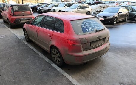 Audi A3, 2005 год, 420 000 рублей, 8 фотография