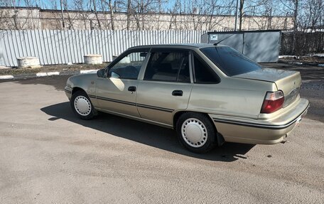 Daewoo Nexia I рестайлинг, 2007 год, 7 фотография