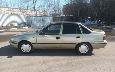 Daewoo Nexia I рестайлинг, 2007 год, 8 фотография