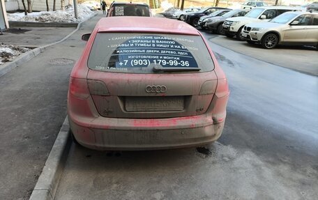 Audi A3, 2005 год, 420 000 рублей, 6 фотография
