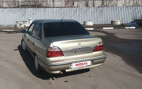 Daewoo Nexia I рестайлинг, 2007 год, 6 фотография