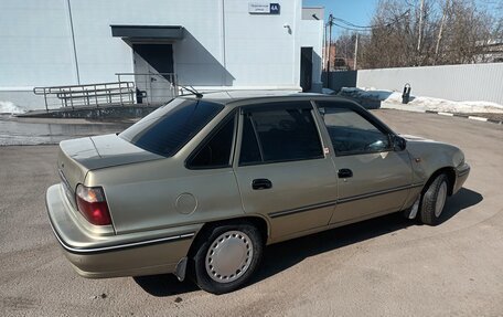 Daewoo Nexia I рестайлинг, 2007 год, 4 фотография