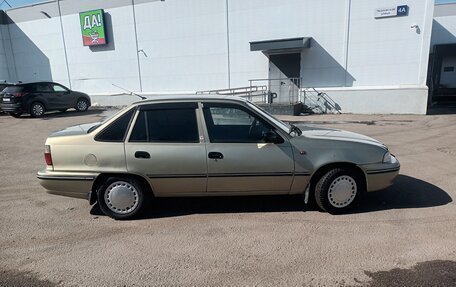 Daewoo Nexia I рестайлинг, 2007 год, 5 фотография