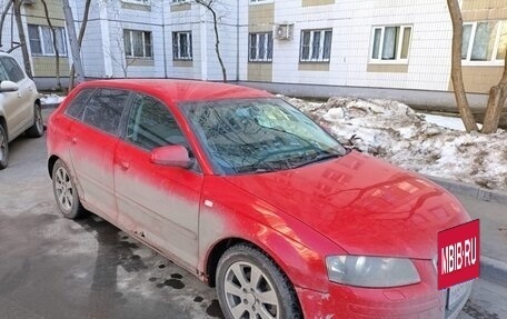 Audi A3, 2005 год, 420 000 рублей, 7 фотография