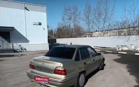 Daewoo Nexia I рестайлинг, 2007 год, 3 фотография