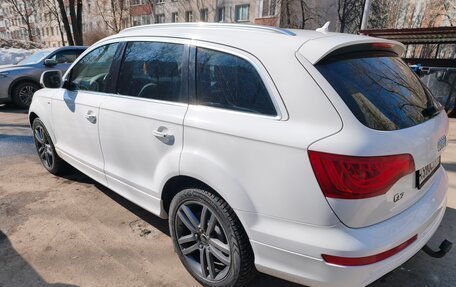 Audi Q7, 2011 год, 2 100 000 рублей, 3 фотография