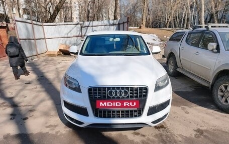 Audi Q7, 2011 год, 2 100 000 рублей, 2 фотография