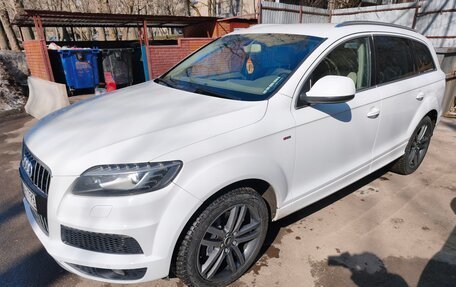 Audi Q7, 2011 год, 2 100 000 рублей, 6 фотография