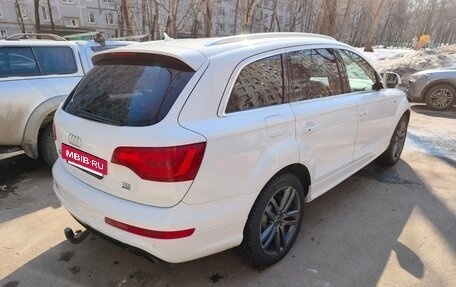 Audi Q7, 2011 год, 2 100 000 рублей, 5 фотография