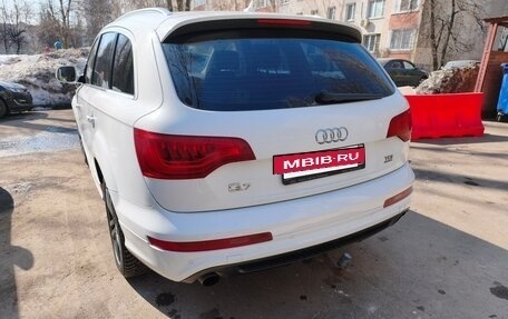 Audi Q7, 2011 год, 2 100 000 рублей, 4 фотография