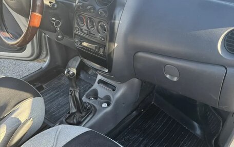 Daewoo Matiz I, 2006 год, 170 000 рублей, 4 фотография