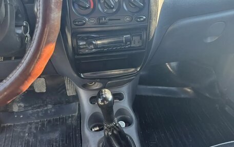 Daewoo Matiz I, 2006 год, 170 000 рублей, 3 фотография