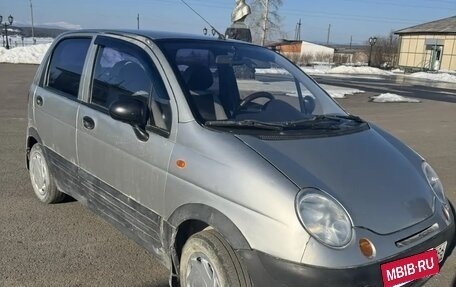Daewoo Matiz I, 2006 год, 170 000 рублей, 2 фотография