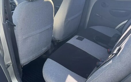 Daewoo Matiz I, 2006 год, 170 000 рублей, 8 фотография