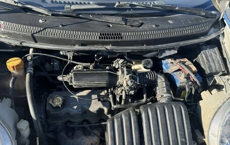 Daewoo Matiz I, 2006 год, 170 000 рублей, 9 фотография