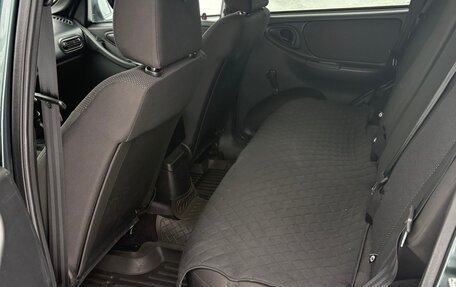 Chevrolet Niva I рестайлинг, 2019 год, 950 000 рублей, 8 фотография