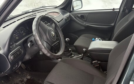 Chevrolet Niva I рестайлинг, 2019 год, 950 000 рублей, 7 фотография