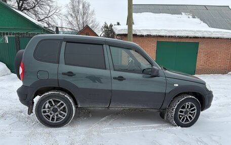 Chevrolet Niva I рестайлинг, 2019 год, 950 000 рублей, 11 фотография