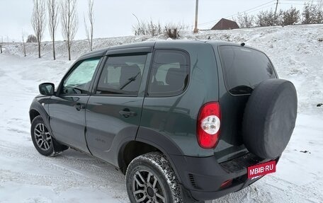 Chevrolet Niva I рестайлинг, 2019 год, 950 000 рублей, 9 фотография