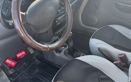 Daewoo Matiz I, 2006 год, 170 000 рублей, 7 фотография