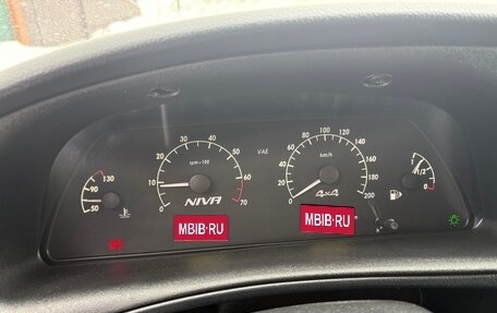 Chevrolet Niva I рестайлинг, 2019 год, 950 000 рублей, 6 фотография