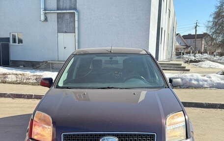 Ford Fusion I, 2008 год, 299 000 рублей, 4 фотография