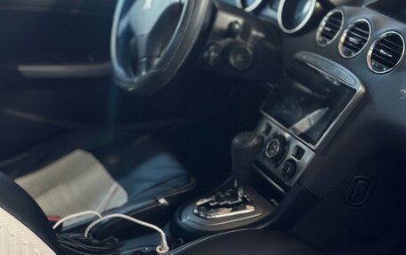 Peugeot 408 I рестайлинг, 2012 год, 400 000 рублей, 2 фотография