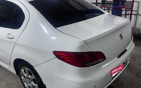 Peugeot 408 I рестайлинг, 2012 год, 400 000 рублей, 7 фотография